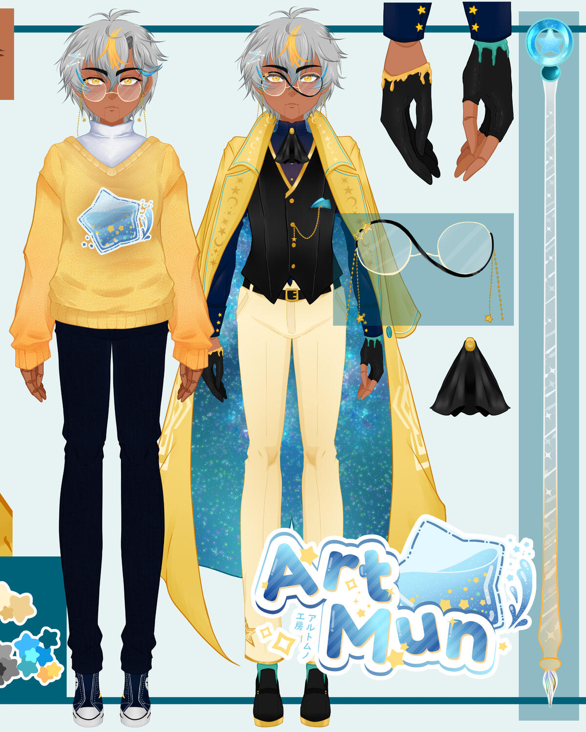 Alt Outfit L2D Model for Old Design!