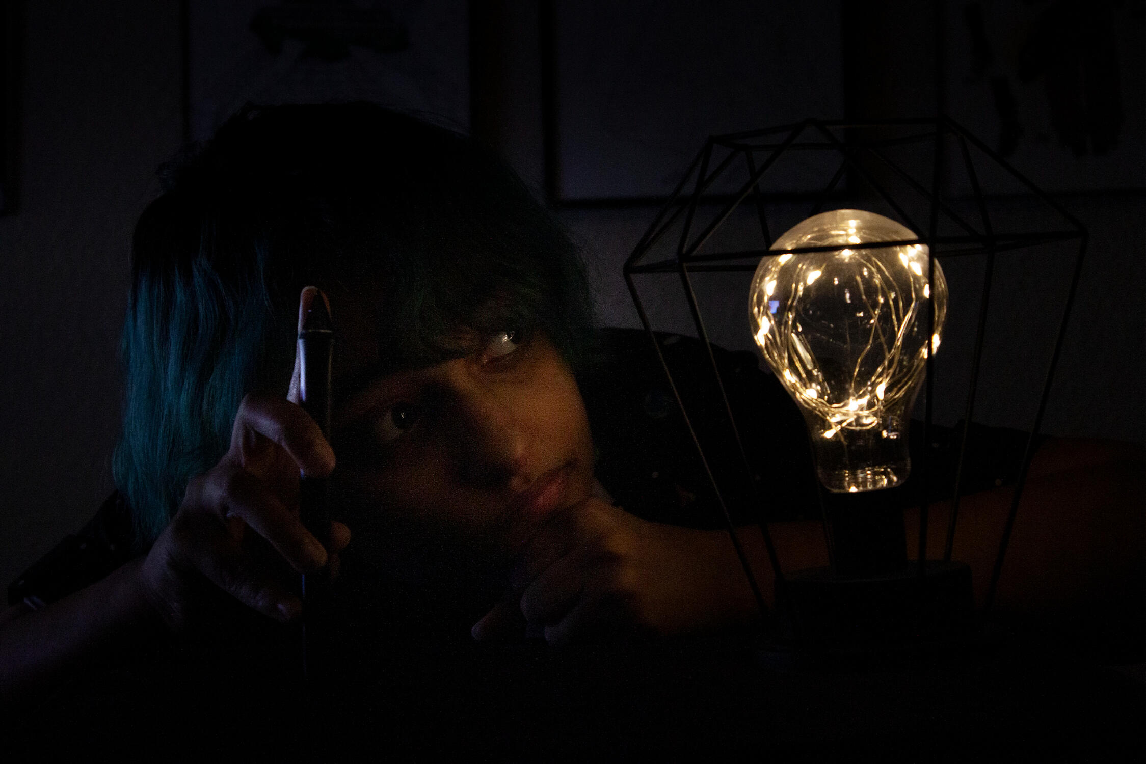 IRL Portrait (Photography by Myself)