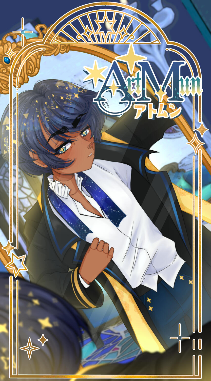 ArtMun Portrait Late 2024