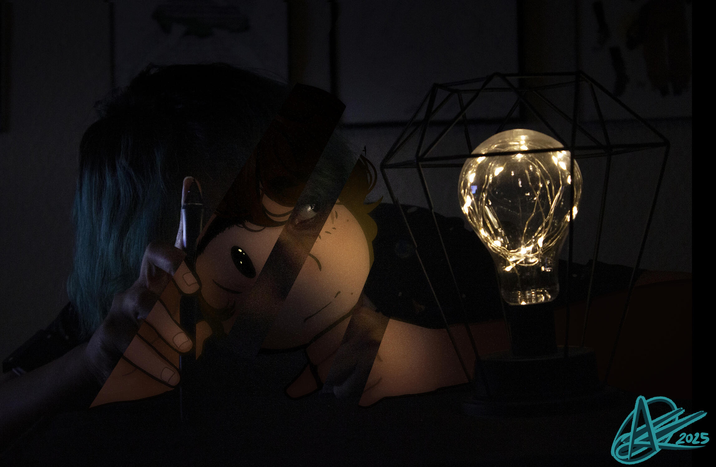 Toon Portrait (Comparison)