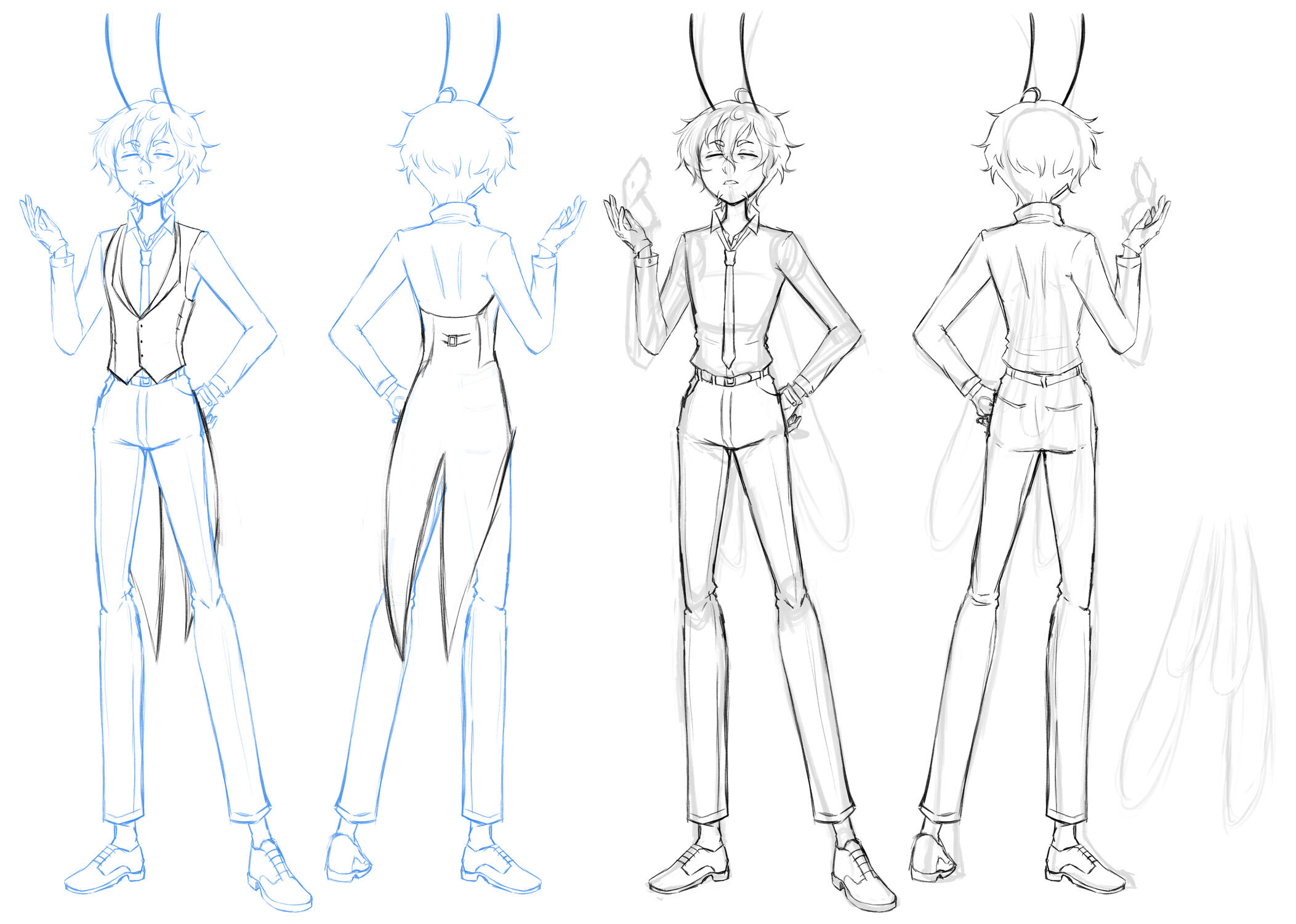 &quot;No Goodnights&quot; Anthony Concepts I